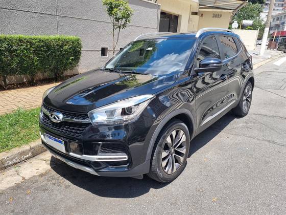 CAOA CHERY TIGGO 5x 1.5 VVT TURBO iFLEX TXS DCT CAOA CHERY TIGGO 5x 1.5 VVT TURBO iFLEX TXS DCT